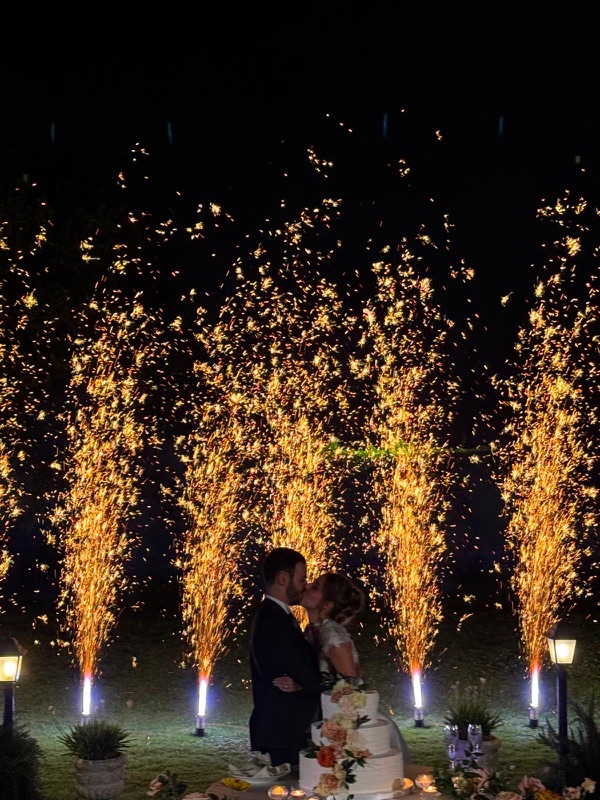 Wedding review from Gianmarco and Ilaria
